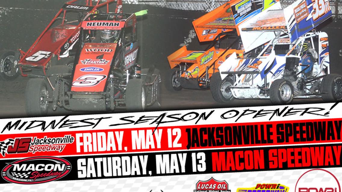 Midwest Season Opener Weekend