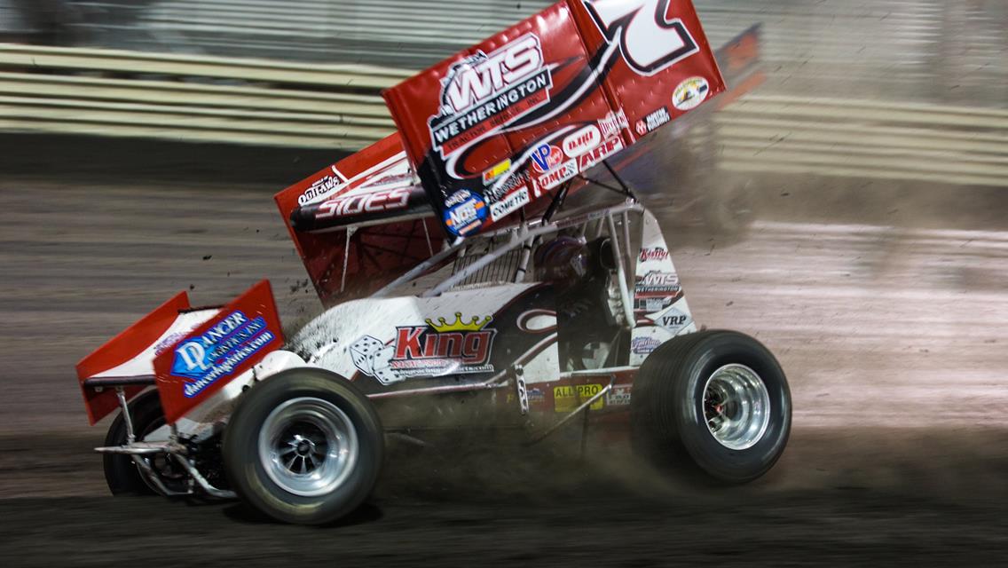 Sides Produces Best Run of Season During AGCO Jackson Nationals