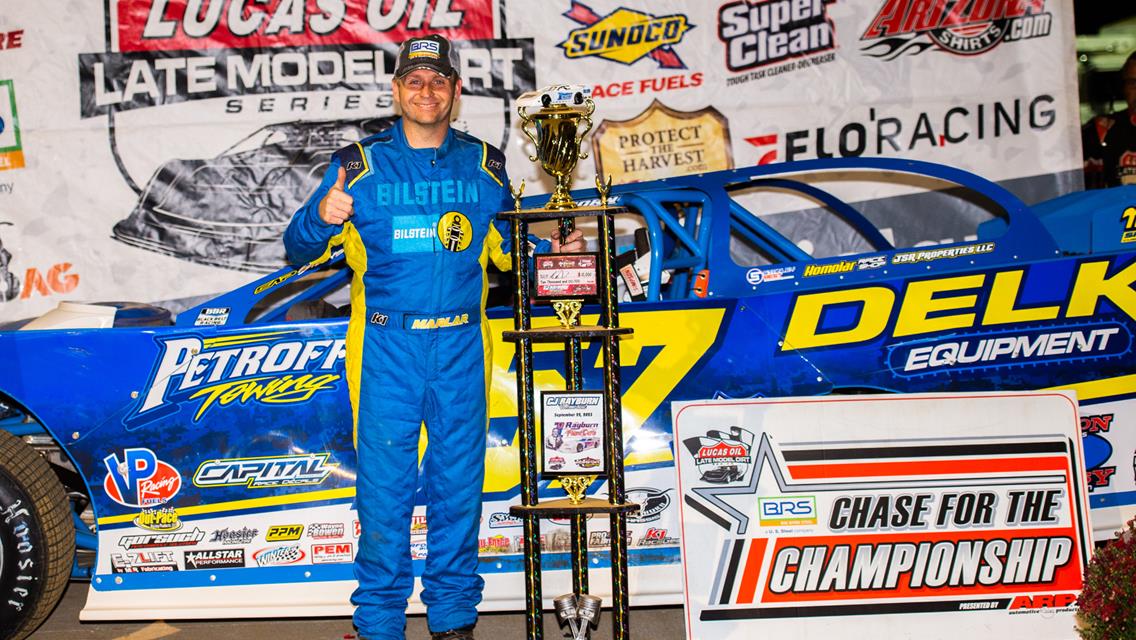 Brownstown Speedway (Brownstown, IN) – Lucas Oil Late Model Dirt Series – Jackson 100 – September 22nd-23rd, 2023. (Heath Lawson photo)