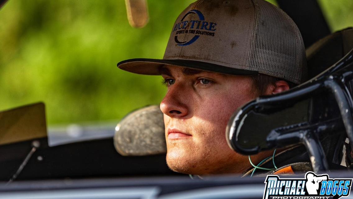 Brushcreek Motorsports Park (Peebles, OH) – 4B4EVER 40 – July 9th, 2023. (Michael Boggs Photography)