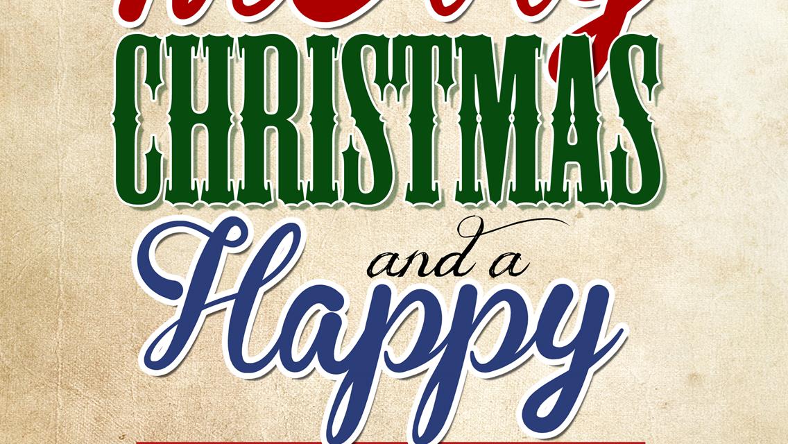 Happy Holidays!