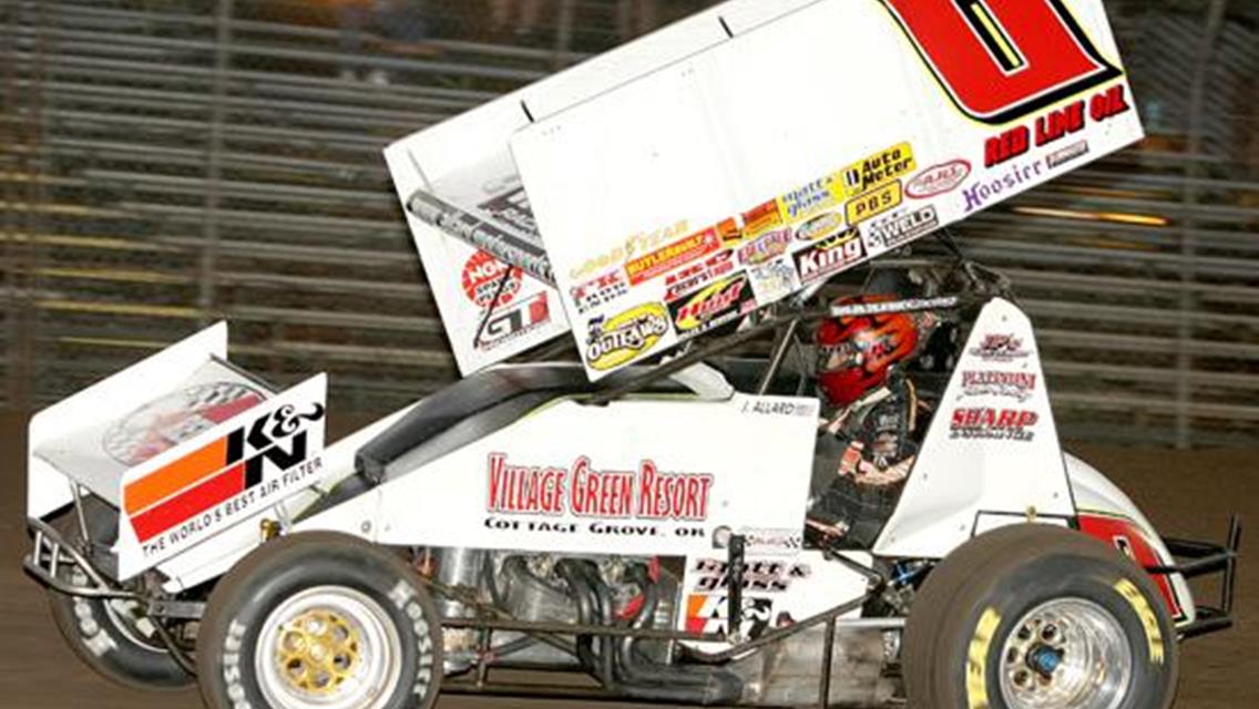 Jonathan Allard opens 7th season with Williams Motorsports