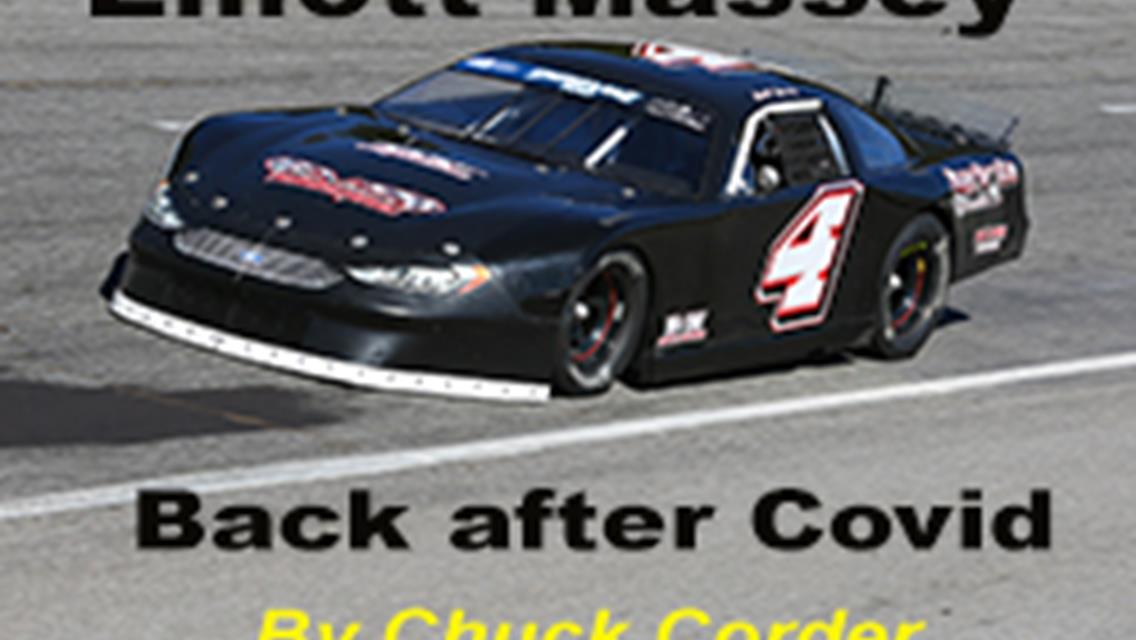 LM Driver Massey Grateful for Each Race at 5 Flags After Frightening Battle with COVID