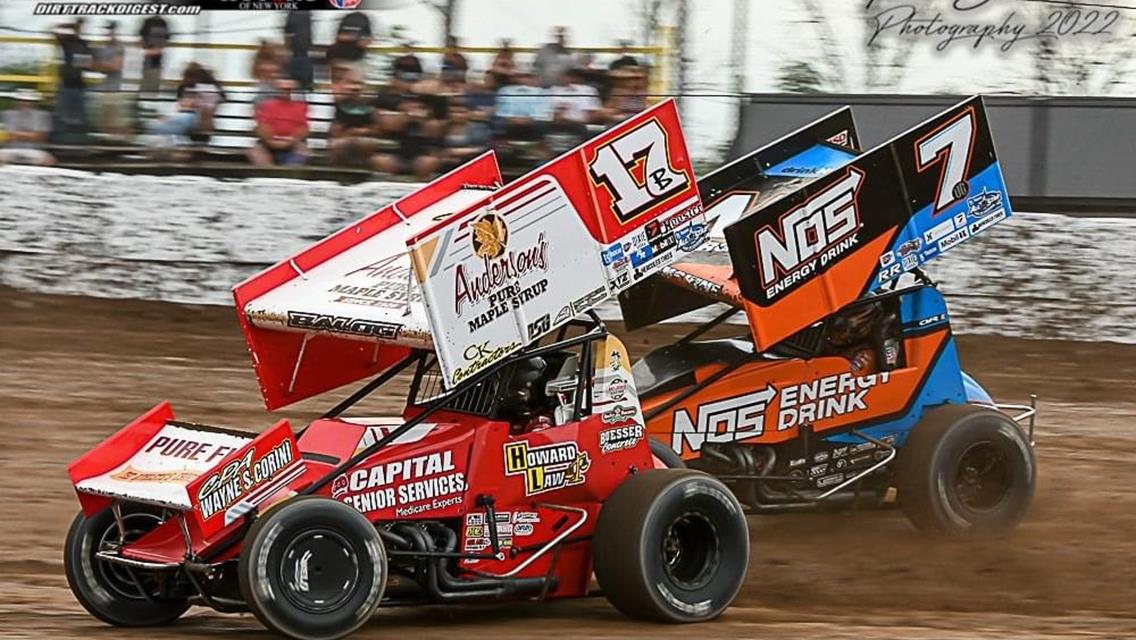 All Star Circuit of Champions Coming to the Big R This Friday Night