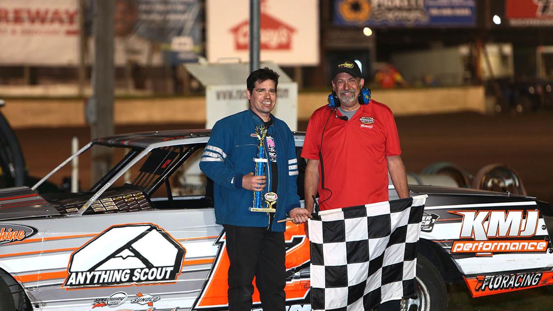 It&#39;s Victory Lane for Wray, McBirnie, Reimers, Knutson, Stensland and Inman