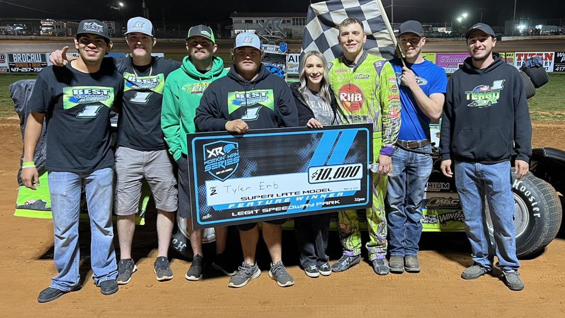 Legit Speedway (West Plains, MO) – XR Workin’ Man Series – Hard Times 50 – May 22nd, 2023.