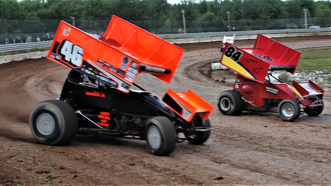 RIDENOUR WINS AT THUNDERBIRD