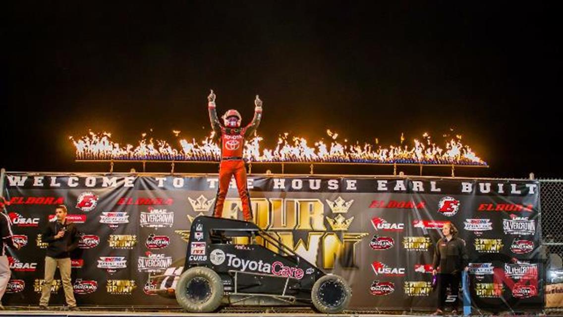 Christopher Bell Weekly Update 9/26 and 9/27