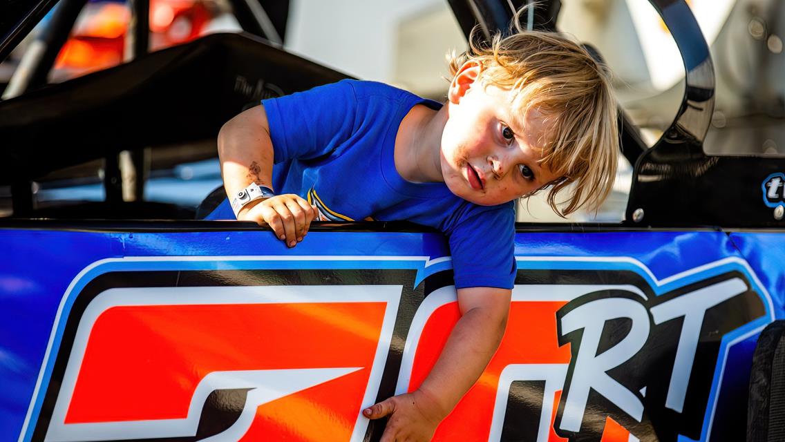 I-80 Speedway (Greenwood, NE) – Lucas Oil Late Model Dirt Series – Imperial Tile Silver Dollar Nationals – July 22nd-24th, 2022. (Heath Lawson photo)