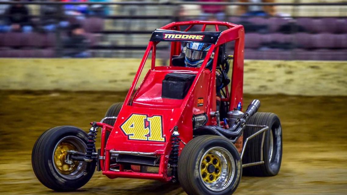 Howard Enters 35th Annual Chili Bowl Nationals