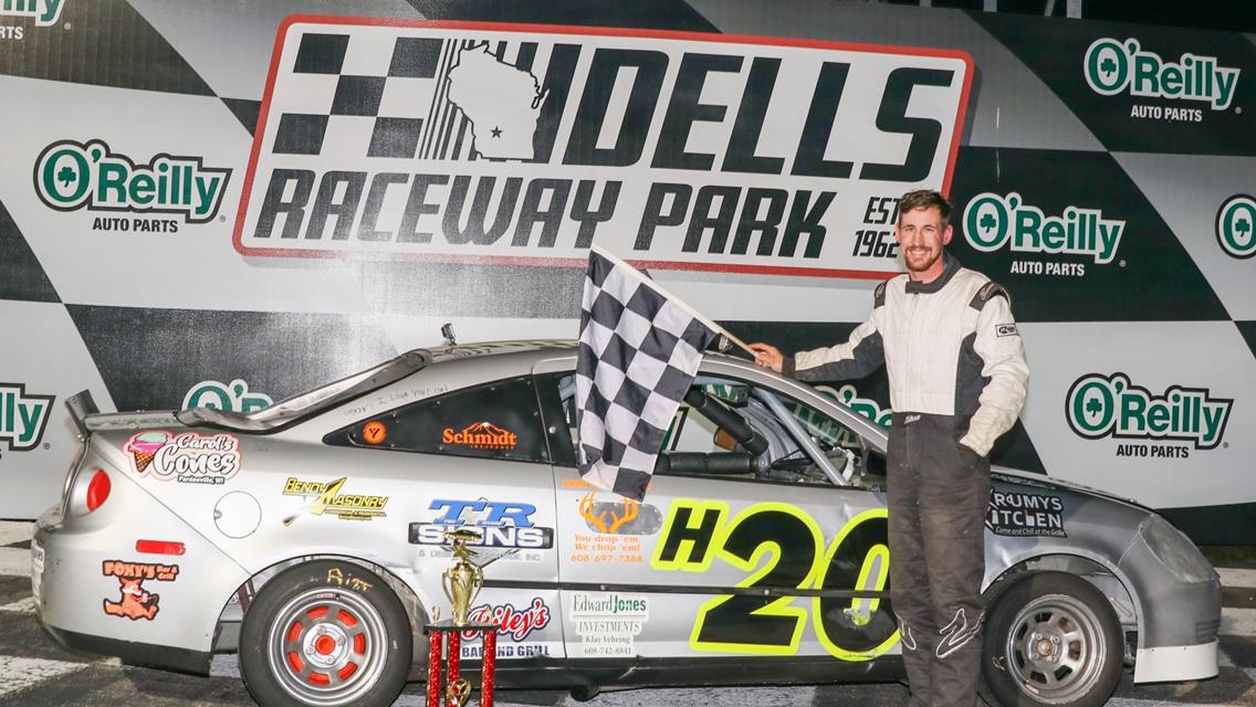Jordan Hoffman Bandit Midwest Champion