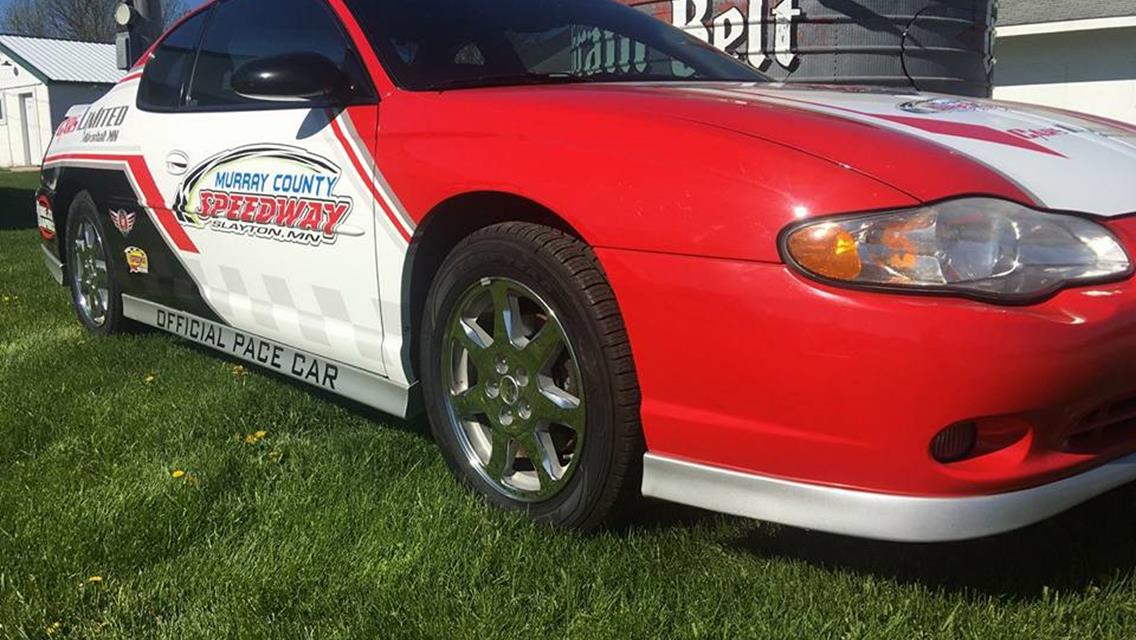 2017 Pace Car