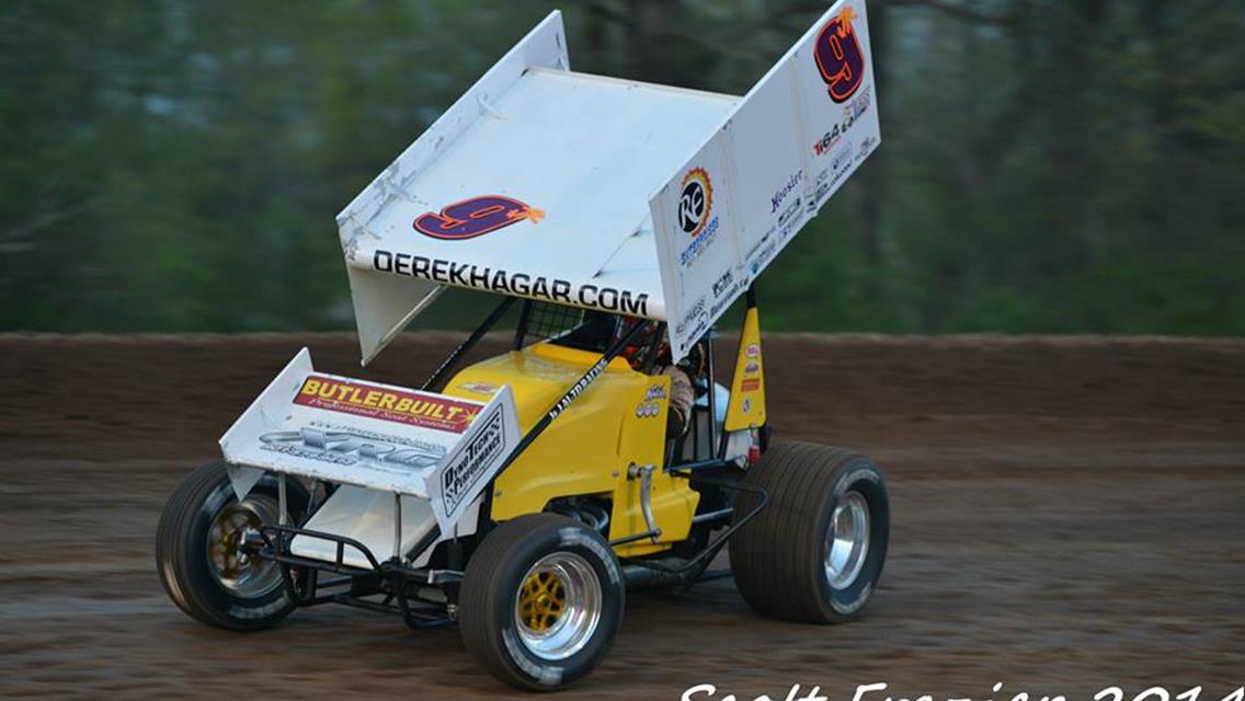 Hagar Records First Career USCS Speedweek Title After Top 10 at Riverside