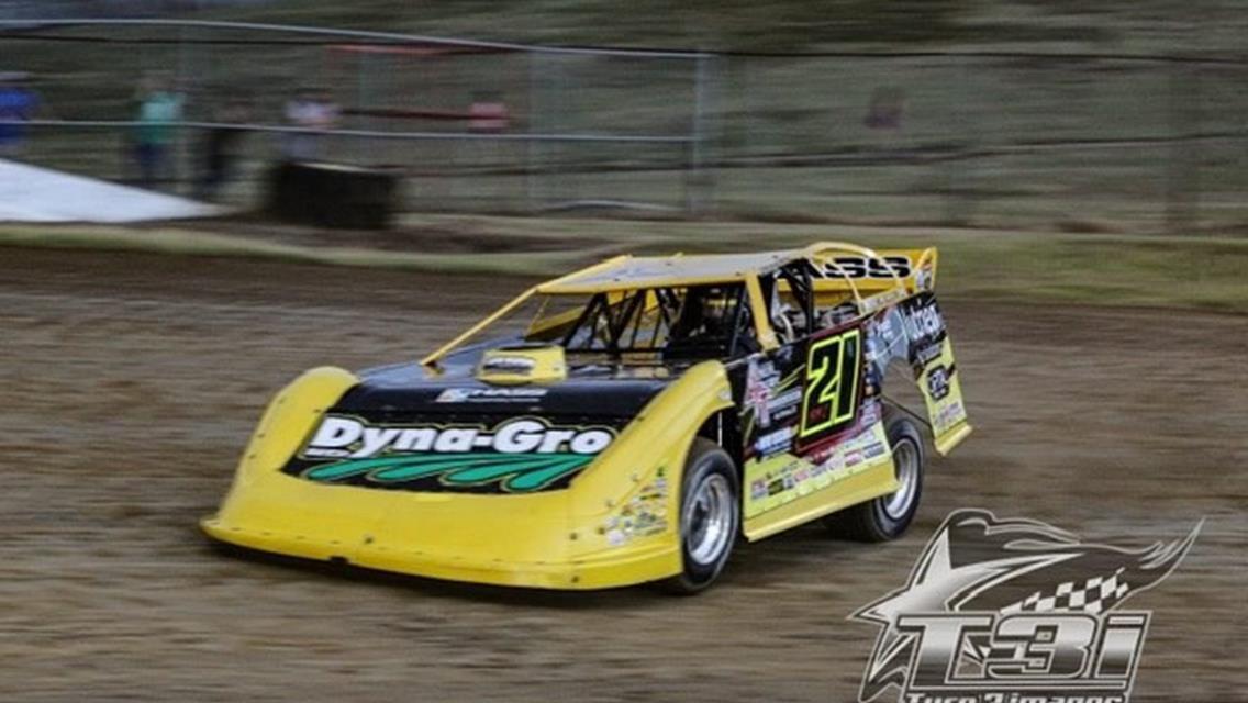 Mother Nature wins at Batesville Motor Speedway