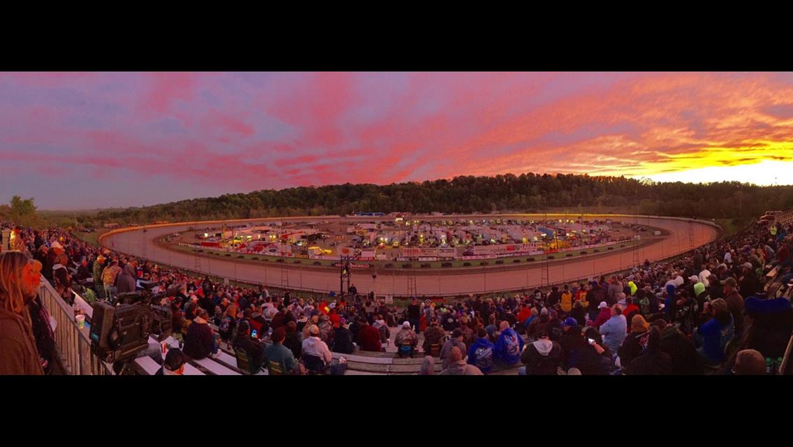 &quot;My favorite race track&quot; – Josh Richards, Pittsburgher 100 Winner, Lucas Oil Late Model Dirt Series