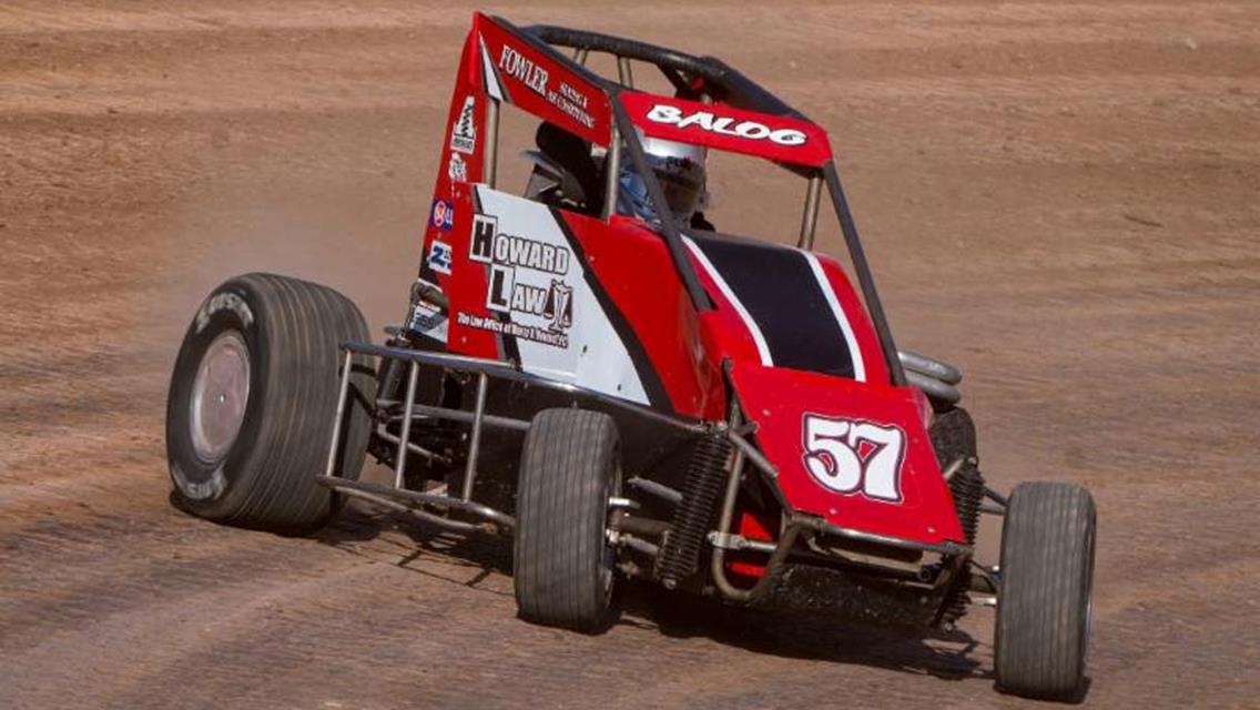 Balog claims Badger Midget opener at Beaver Dam