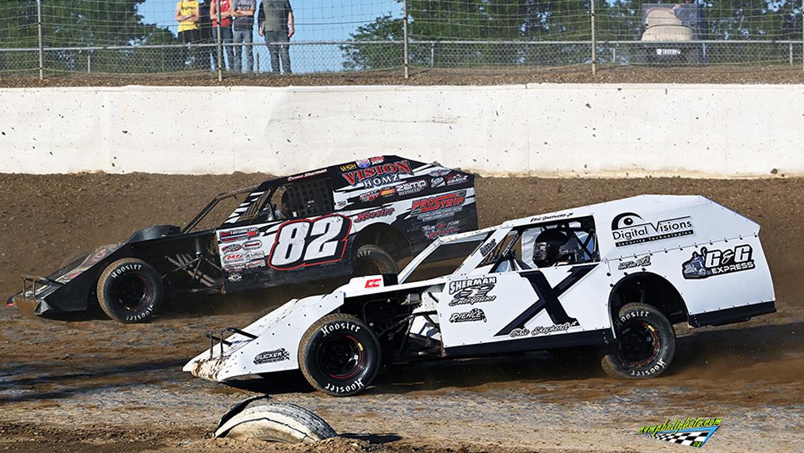 Nusbaum wins Hull Tribute, Shepherd bags Non-Qualifiers feature; Valenti powers to win in Thunderstocks, and Rolly Heyder dominates in Trucks