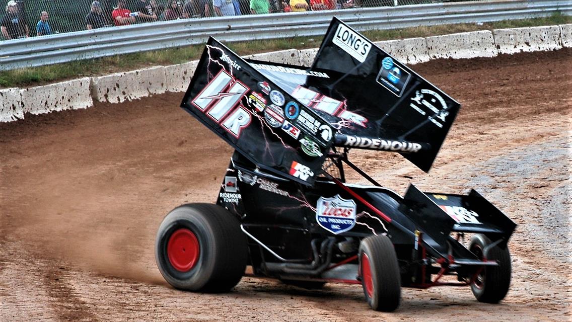 RIDENOUR WINS AT THUNDERBIRD