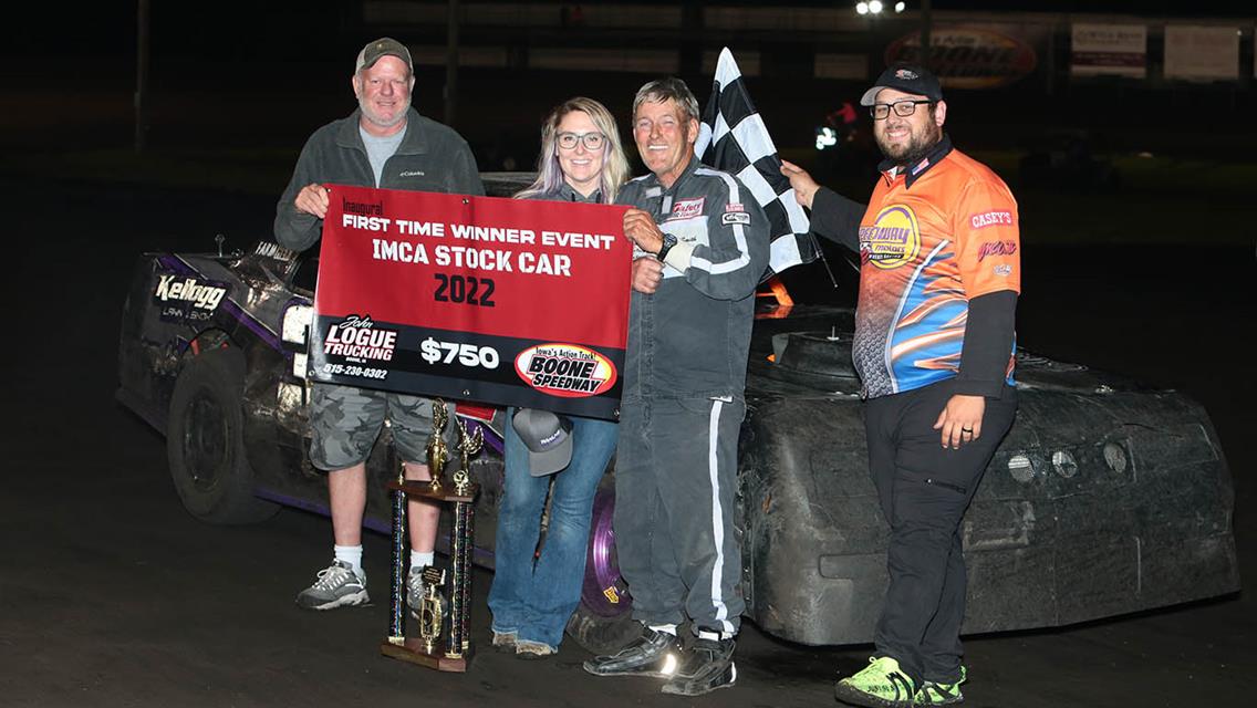 Mother Nature doesn&#39;t stop Season Championship Night at Boone Speedway