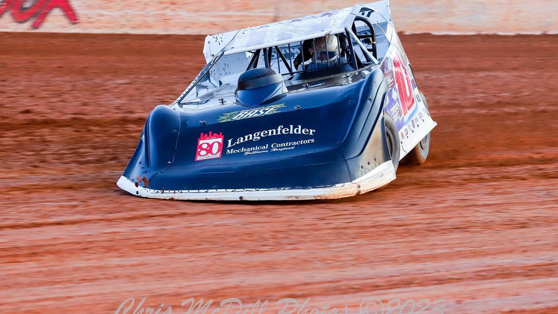Whynot Motorsports Park (Meridian, MS) – Hunt the Front Super Dirt Series – June 23rd-24th, 2023. (Chris McDill photo)