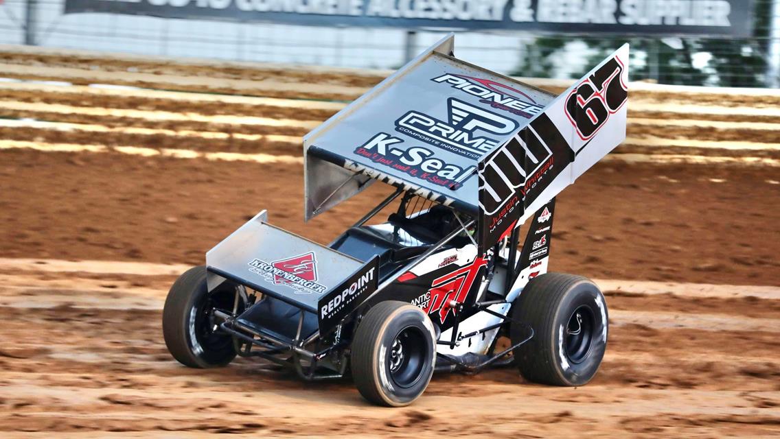 Whittall and JW Motorsports proud to be associated with K-Seal