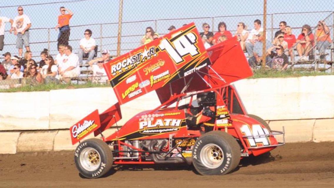 Kaley Gharst – Back Into Form!