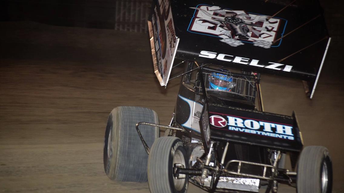 Dominic Scelzi Venturing to Santa Maria Saturday for First Time Since 2015