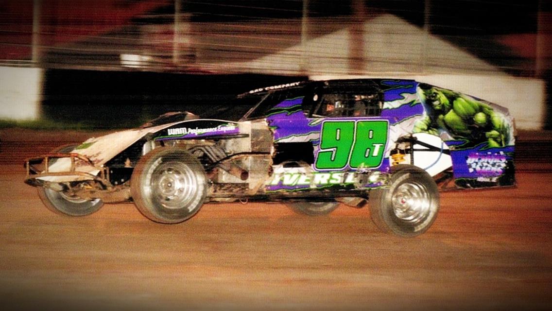 Top 20 in IMCA National Points