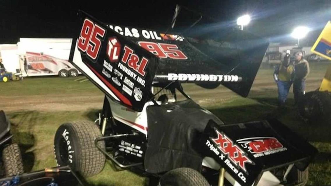Wild Weekend for Covington