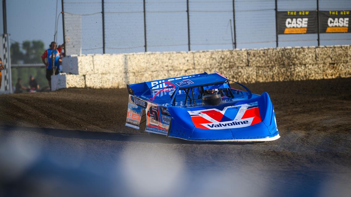 81 Speedway (Park City, KS) – World of Outlaws Case Late Model Series – Wichita Late Model Showdown – June 23rd-24th, 2023. (Jacy Norgaard photo)