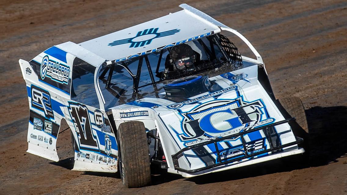 Gallardo Racing attends USRA Fall Nationals at Vado