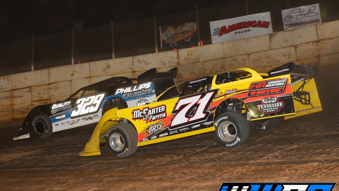 Volunteer Speedway (Bulls Gap, TN) – Southern National Series  – July 14th, 2024. (Wells Racing Photography)