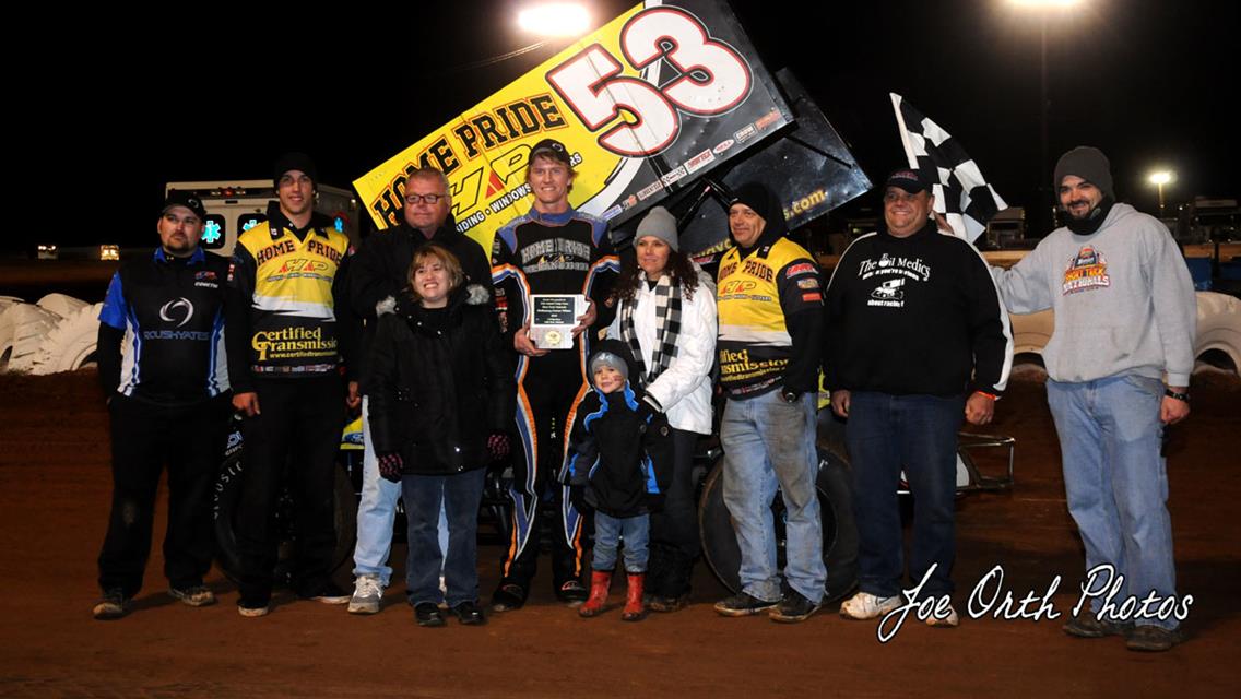 Dover Dazzles in Second STN Prelim