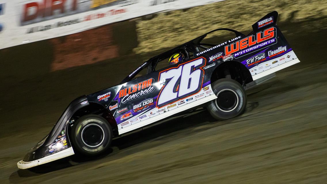 East Bay Raceway Park (Tampa, FL) - Lucas Oil Late Model Dirt Series - Wrisco Winternationals - January 25th-30th, 2021. (Heath Lawson photo)