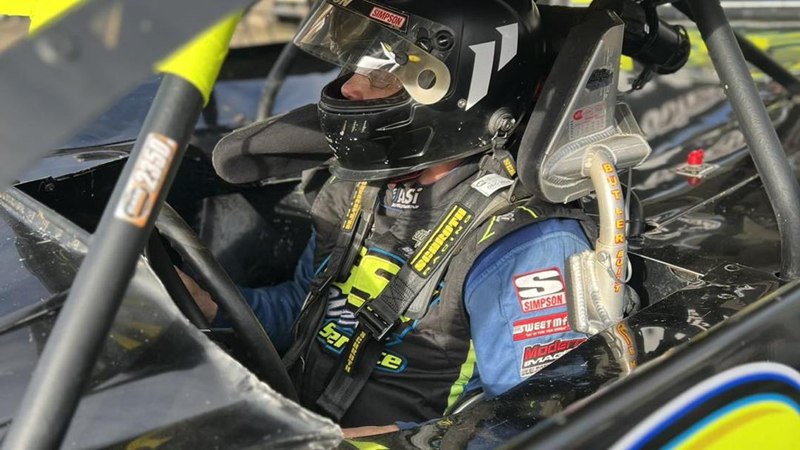 Volusia Speedway Park (Barberville, FL) – World of Outlaws Late Model – Sunshine Nationals – January 18th-20th, 2024. (Chris Anderson Photo)