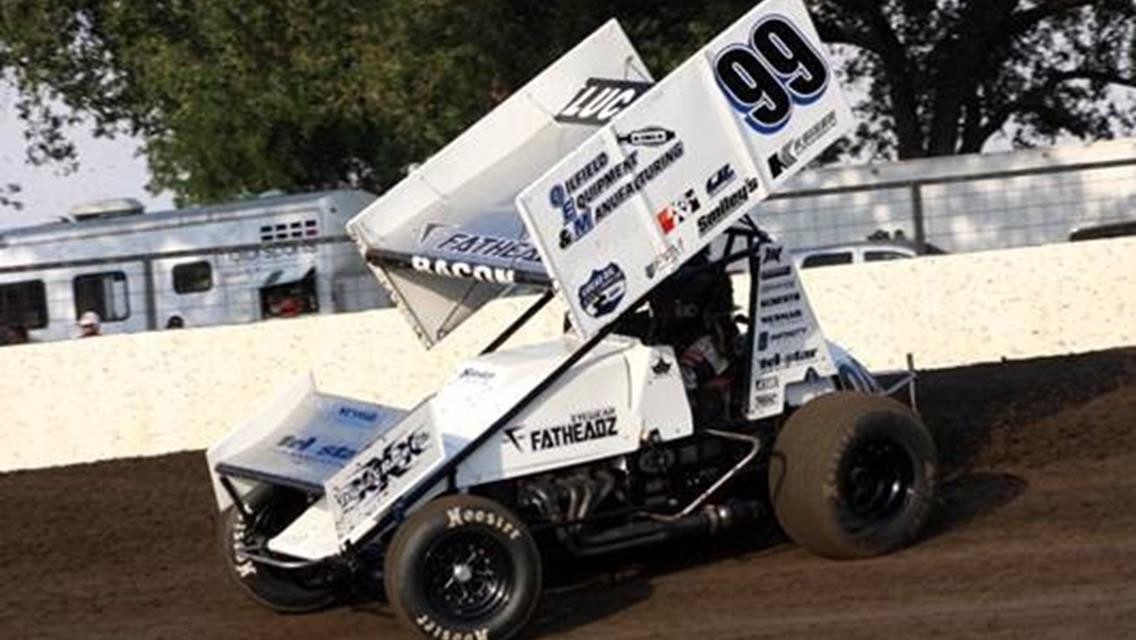 Brady Bacon – North or South, As Long as We’re Racing!
