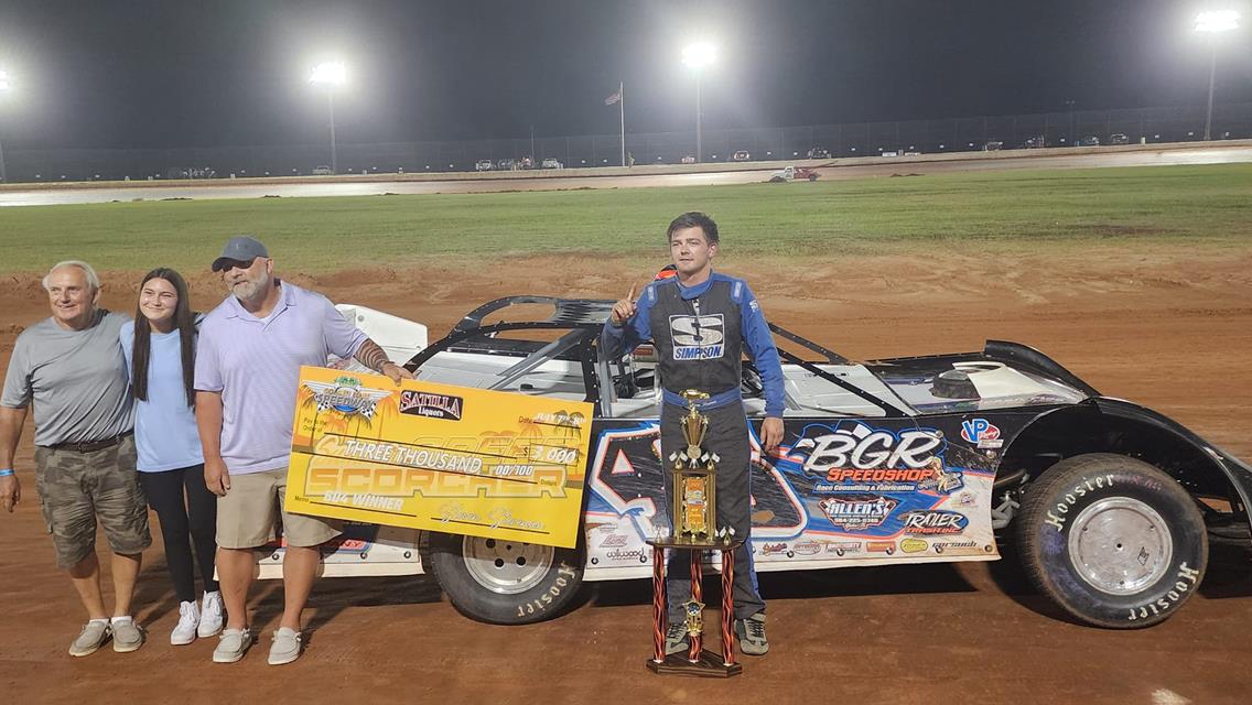 Golden Isles Speedway (Brunswick, GA) – Summer Speed Scorcher – July 8th, 2023.