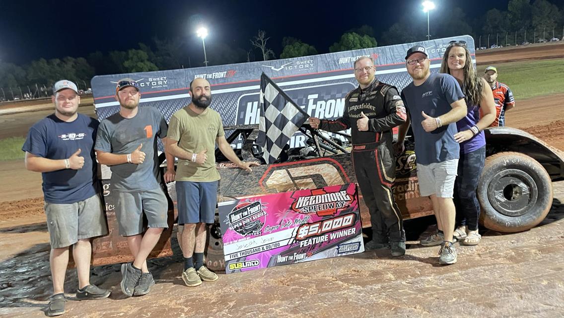 Needmore Speedway (Needmore, GA) – Hunt the Front Super Dirt Series – August 25th, 2023.