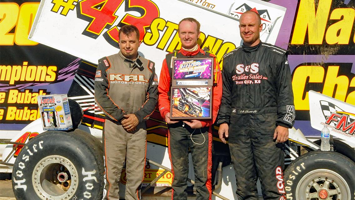 Trimble Triumphant in URSS Belleville 305 Nationals Finale!