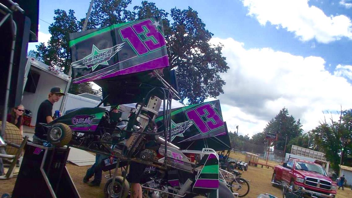 Casey Starr Racing Heads Back to Cottage Grove Speedway and Sunset Speedway