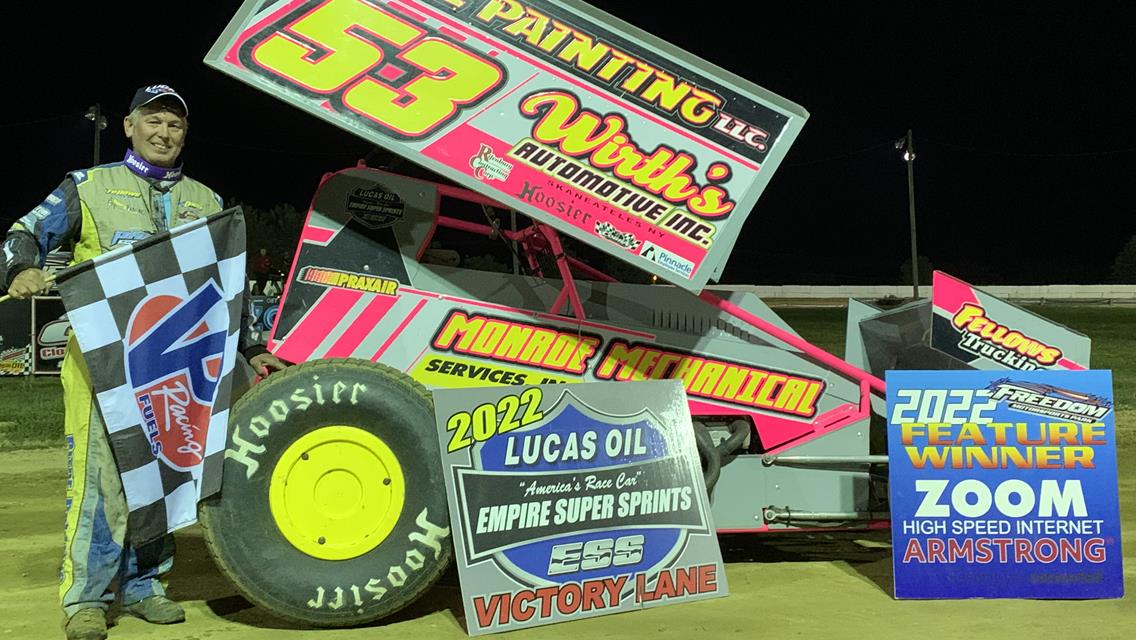 Shawn Donath - ESS - Freedom Motorsports Park Winner!