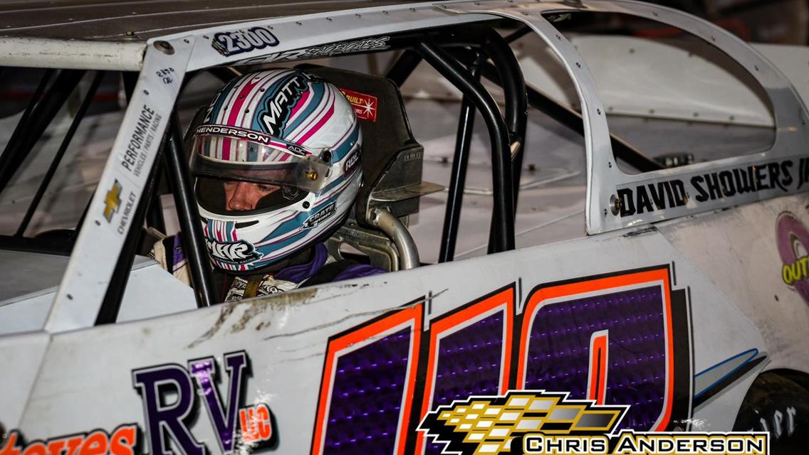 All-Tech Raceway (Lake City, FL) – Powell Family Memorial – Crate Racin' USA – October 20th-21st, 2023. (Chris Anderson Photos)