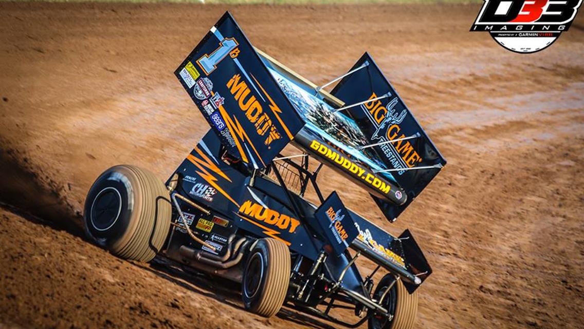 Blaney Records Two Top Fives at Tuscarora 50 to Extend All Star Points Lead