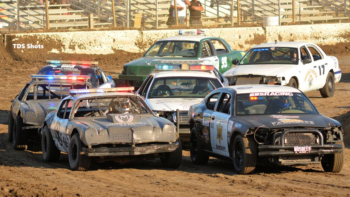 Ocean Speedway Returns to Action After Month-Long Hiatus