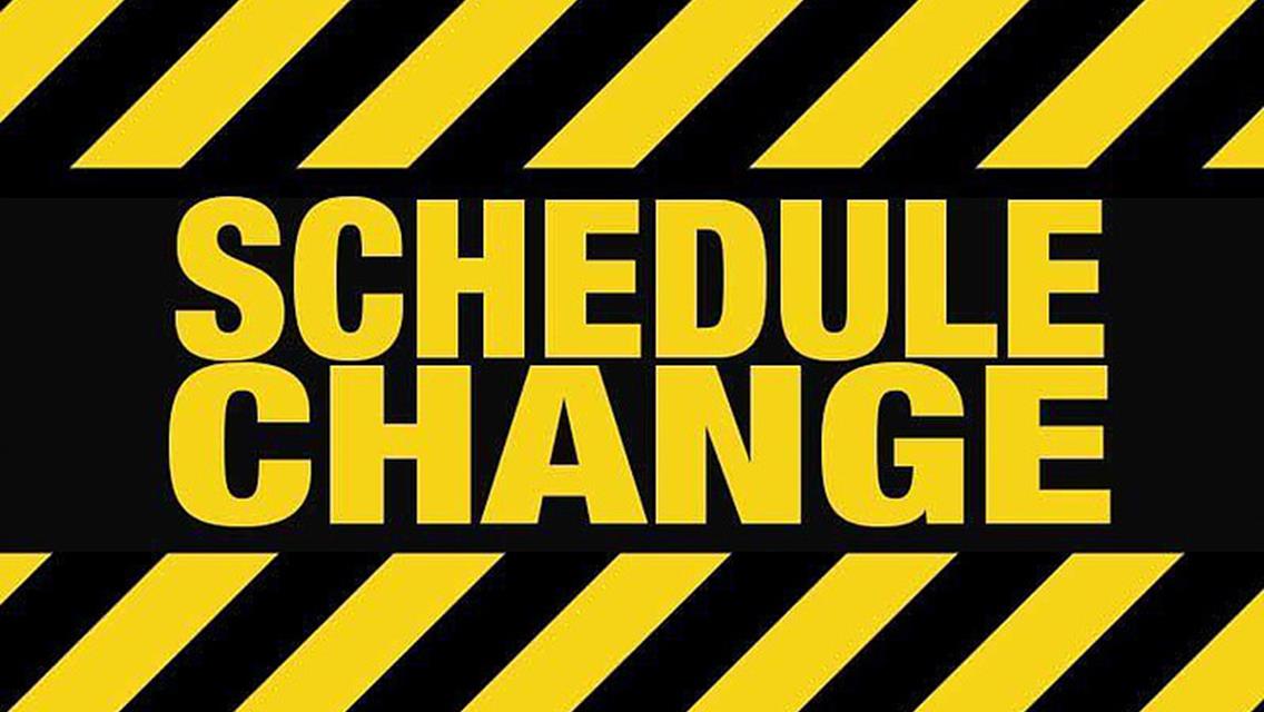Wednesday August 14th Week Of Speed Event Moved From Willamette To Cottage Grove; Both Tuesday And Wednesday At &quot;The Grove&quot;