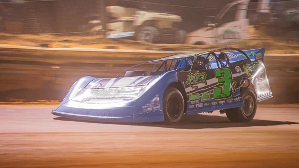Super Bee Speedway (Chatham, LA) – Comp Cams Super Dirt Series – October 20th-21st, 2023. (Turn 3 Images)
