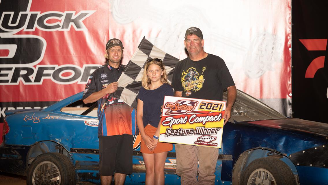 Dallon Murty takes home the Grand, Reynolds and Raffurty keep their streak alive, and Berry, Gustin, and Gates also see Victory Lane