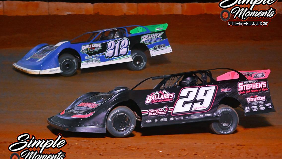 Duck River Raceway Park – Hunt the Front Super Dirt Series – Deep Fried 75 – August 5th, 2023. (Simple Moments Photography)