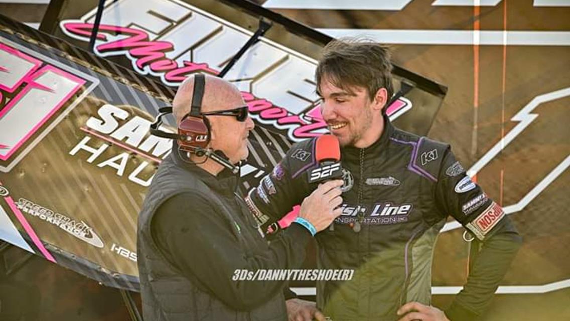 Scotty Cook Named NOW600 National Announcer!