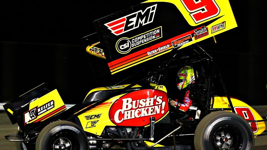 Chase Randall Eyeing Rookie Run With The Lucas Oil American Sprint Car Series In 2020